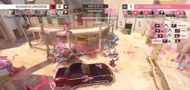 头铁上海龙之队创纪录41连败,黄旭东都奶不动可怎么办!