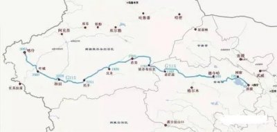 ​此生必驾315国道，穿越大青甘环线的戈壁沙漠，只需这份攻略。