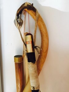 ​布鲁：蒙古人传统狩猎投掷打击武器