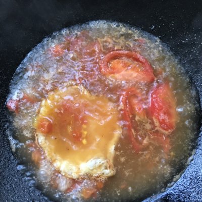 番茄鸡蛋面怎么做（番茄鸡蛋面的好吃做法教程）