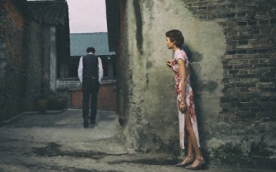 ​“花信年华”、“花信之年”原来是指女孩子花一样的年华啊