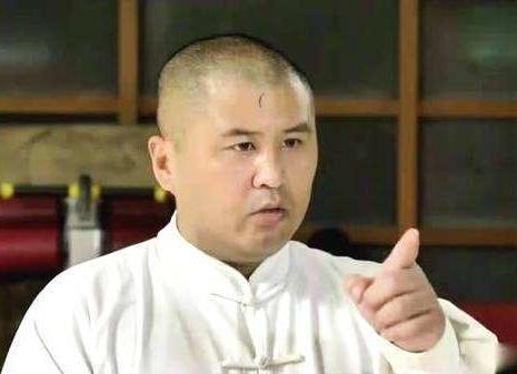 凌空劲是真是假?太极雷雷为其正名:真的,没练过太极的感受不到