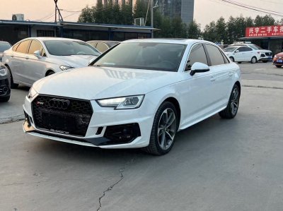 ​2019款奥迪A4L，一手车况，15万公里，预算十几万的你值得考虑！