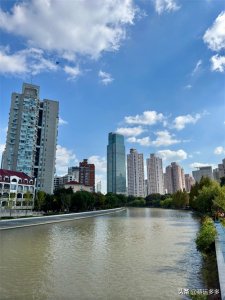 ​看张爱玲故居，富贵人家出才女