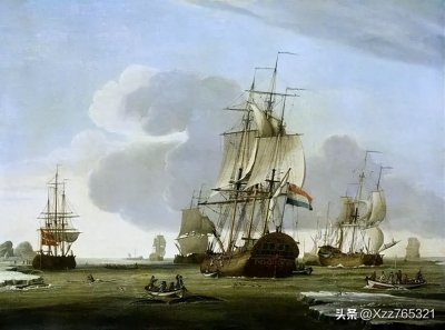 ​欧洲强盗发展史——海上马车夫