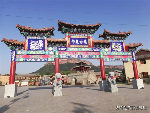 兴台古镇、邢襄古镇、皇寺古镇、邢台古城,美丽邢台六大古镇