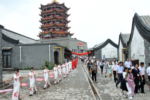 兴台古镇、邢襄古镇、皇寺古镇、邢台古城,美丽邢台六大古镇
