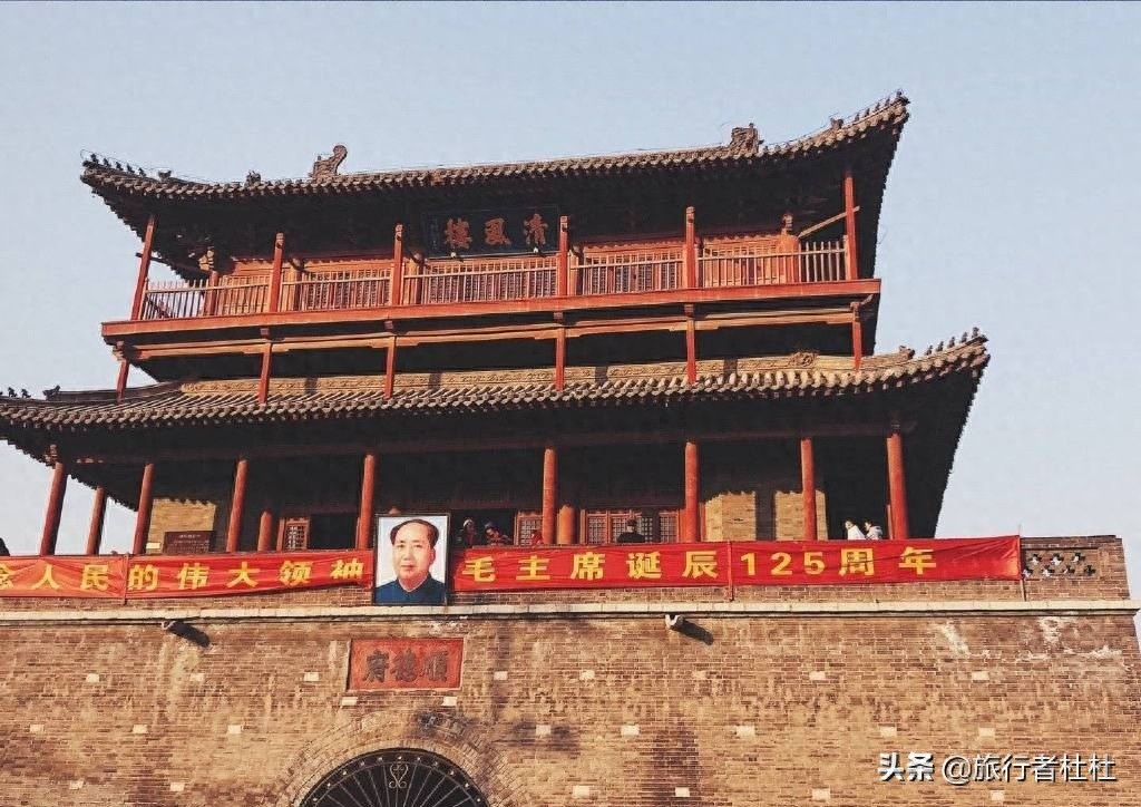 兴台古镇、邢襄古镇、皇寺古镇、邢台古城,美丽邢台六大古镇