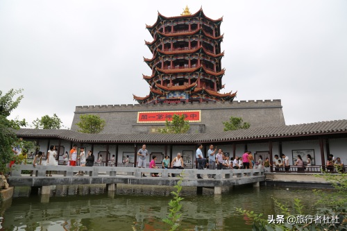 兴台古镇、邢襄古镇、皇寺古镇、邢台古城,美丽邢台六大古镇