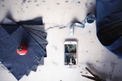 ​分分钟变男神，男士穿搭APP Combatat Gentleman 上线啦