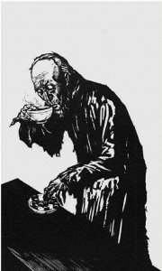 ​鲁迅《孔乙己》中7处经典描写