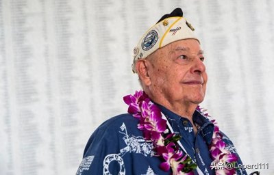 ​珍珠港沉舰亚利桑那号战列舰最后一名幸存船员去世，享年 102 岁