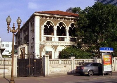 ​朱启钤中华民国代理国务总理——朱启钤旧居