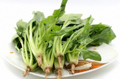 ​8种碱性菜换着吃，一能养肝，二能补血，三能通便