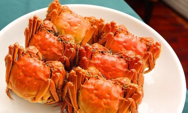 蒸螃蟹要多长时间,蒸螃蟹需要蒸多久?图5