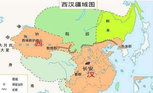 以前的西京是哪里,宋代的西京是现在的哪里图5