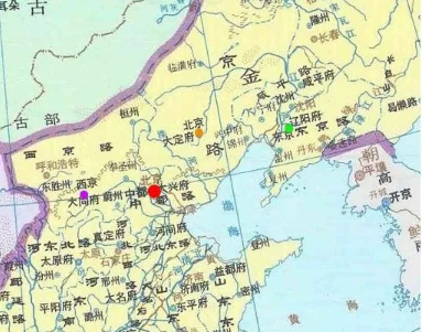 以前的西京是哪里,宋代的西京是现在的哪里图9