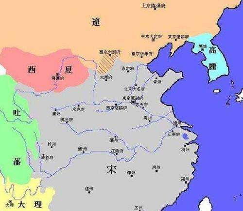 以前的西京是哪里,宋代的西京是现在的哪里图7