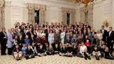 ​美国是美国人的美国吗？究竟是谁在操控这个世界？