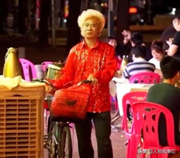 那个被称为“广州梅艳芳”的炒螺明驻场后,混得怎么样了?