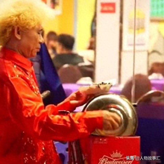 那个被称为“广州梅艳芳”的炒螺明驻场后,混得怎么样了?