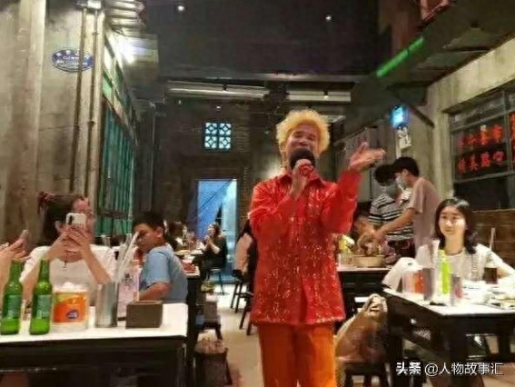 那个被称为“广州梅艳芳”的炒螺明驻场后,混得怎么样了?