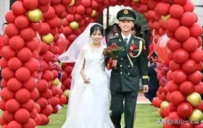 ​找对象，士官的大都比军官的漂亮，这是为啥？