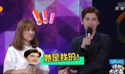 ​揭秘李易峰喜欢吴昕的5大证据 海涛怎么办