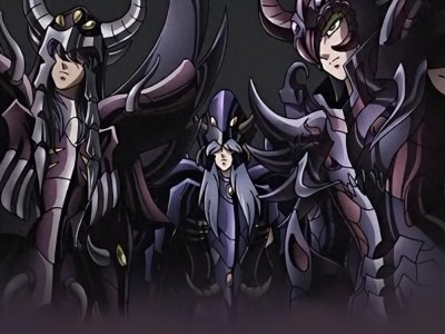 ​冥界暗影：三巨头的狂暴与智谋之战