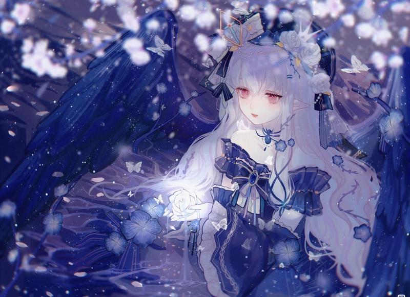 暗夜行者，爱情中的救世主，如何挽回你的感情？