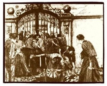 ​1844年西里西亚工人起义：工业革命中的悲歌与抗争