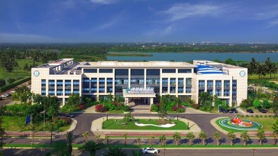 ​海南博鳌超级医院 究竟有多“超级”？