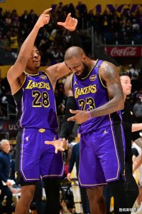 ​2月21日湖人VS开拓者比赛前瞻