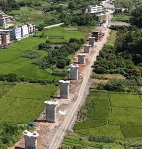 ​南珠高铁：云浮罗定的新动脉，连接大西南与珠三角的梦幻之旅！