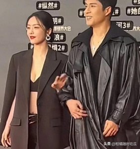 ​国剧盛典蔡文静回应主持人韩东君显眼包，被网友吐槽：没情商!