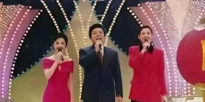 ​赵忠祥和倪萍主持的春晚一去不复返了:谁还能撑起春晚一片天？