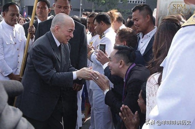 西哈莫尼:当今世界上最帅的国王,颜值秒杀男明星,至今未婚