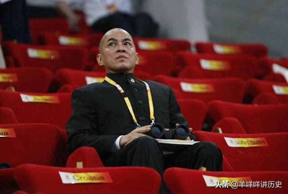 西哈莫尼:当今世界上最帅的国王,颜值秒杀男明星,至今未婚