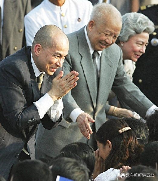 西哈莫尼:当今世界上最帅的国王,颜值秒杀男明星,至今未婚