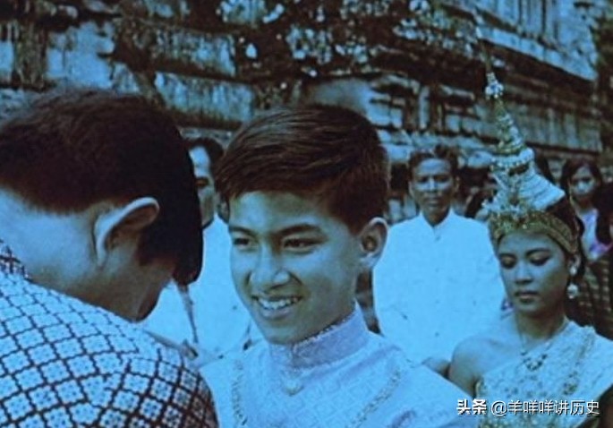 西哈莫尼:当今世界上最帅的国王,颜值秒杀男明星,至今未婚