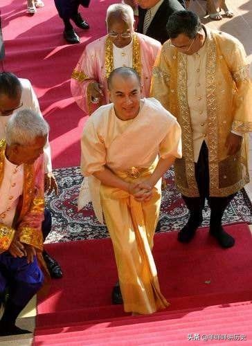 西哈莫尼:当今世界上最帅的国王,颜值秒杀男明星,至今未婚