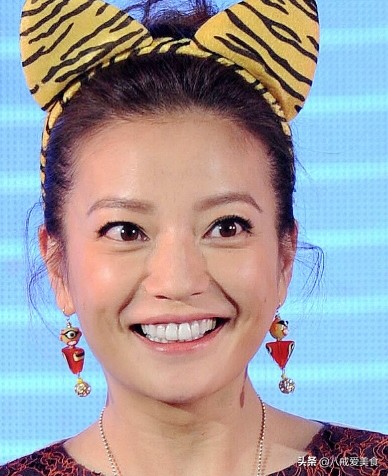 10位“赵姓”女明星，你第一个想到谁？网友：全都喜欢