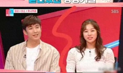 ​韩国明星张申英老公姜庆俊，被爆塌房瓜，劈腿有夫之妇，短信曝光