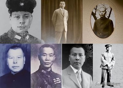 ​云南近现代名人——杨如轩