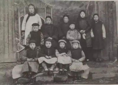 ​胡适母亲冯顺弟：23岁守寡后终生未再嫁，46岁儿子成才后安然辞世