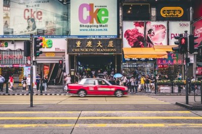 ​去香港酒店避雷的第一条，千万少进香港的重庆大厦