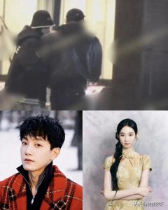 ​范世琦张艺凡被曝恋爱，男方与女助理挽手，疑似还有第三者