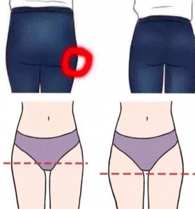 ​六个动作改善假胯宽！告别梨形身材、大象腿、XO型腿、还你大长腿