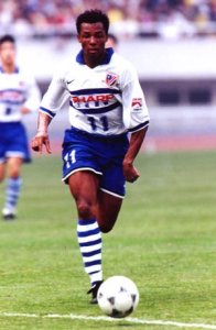 ​申花记忆 巴西外援——莫拉