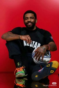 ​挑战每天认识一位球员（凯里·欧文）